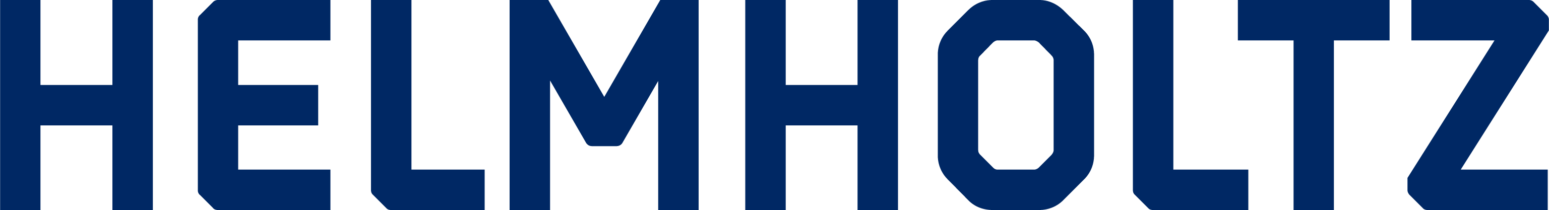 Logo of Helmholtz Association